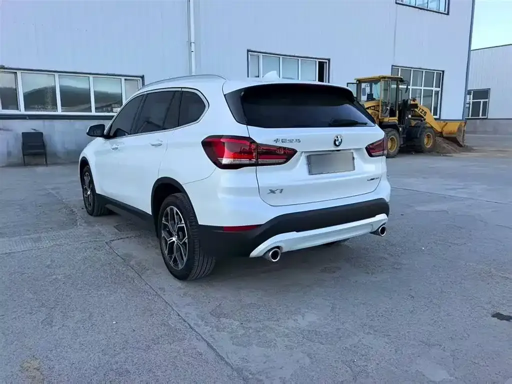 BMW X1 2023 из CN, фото 5