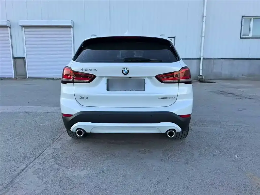 BMW X1 2023 из CN, фото 6