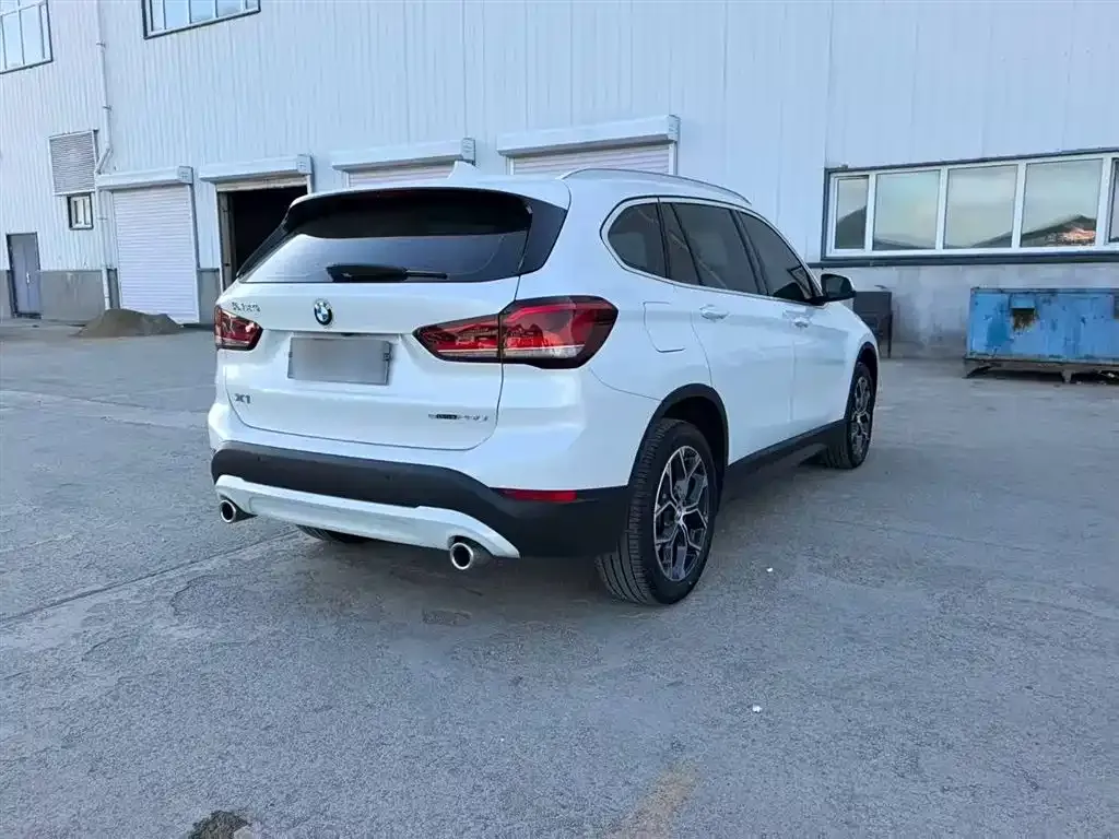 BMW X1 2023 из CN, фото 7