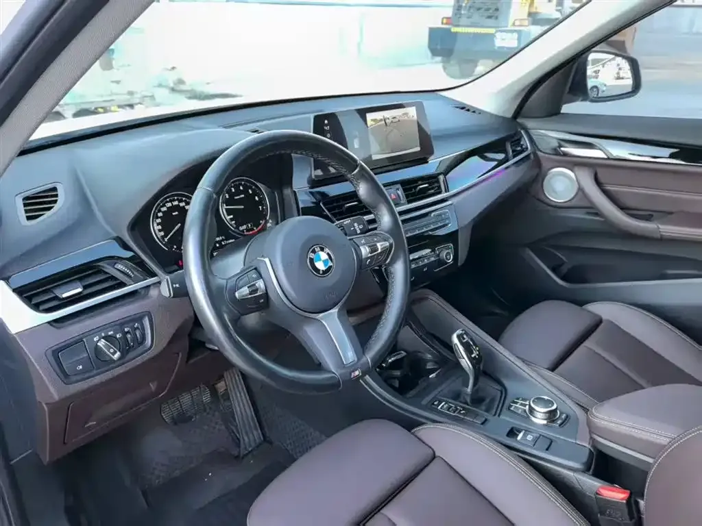 BMW X1 2023 из CN, фото 9