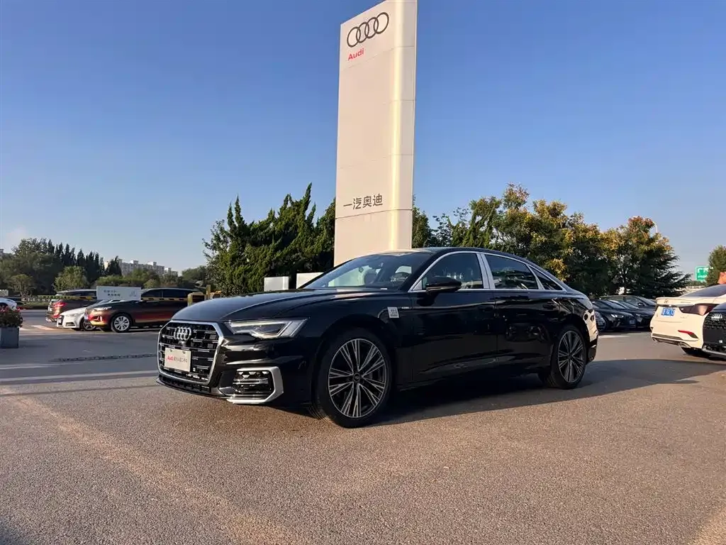 Audi A6L 2025 из CN, фото 1