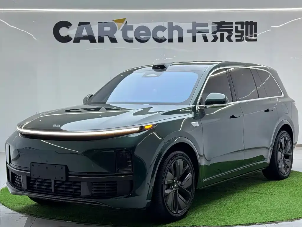 Li Auto L9 2024 из CN, фото 1