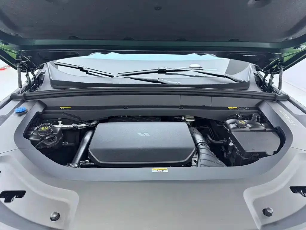 Li Auto L9 2024 из CN, фото 10