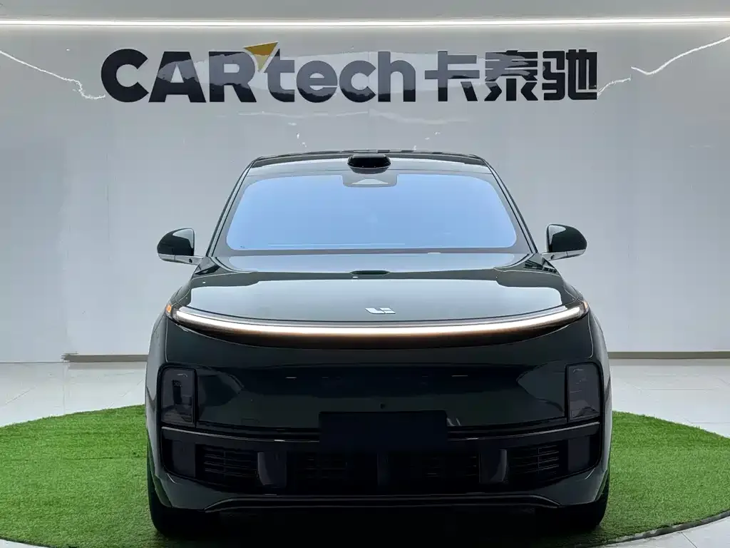 Li Auto L9 2024 из CN, фото 8