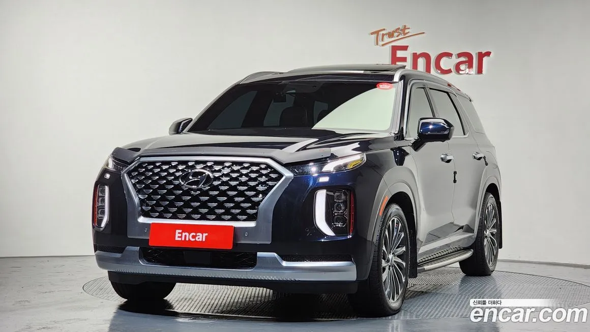 Hyundai Palisade — фото 1
