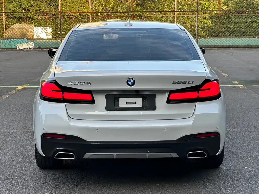 BMW 5 Series 2023 из CN, фото 9