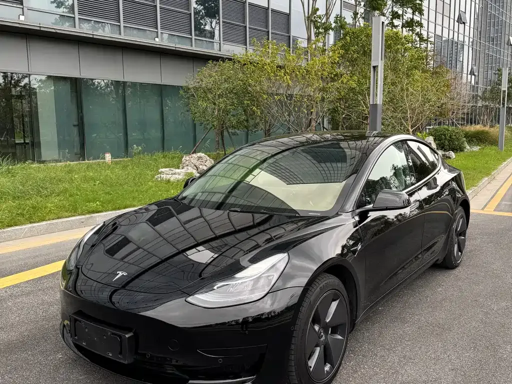 Tesla Model 3 — фото 1