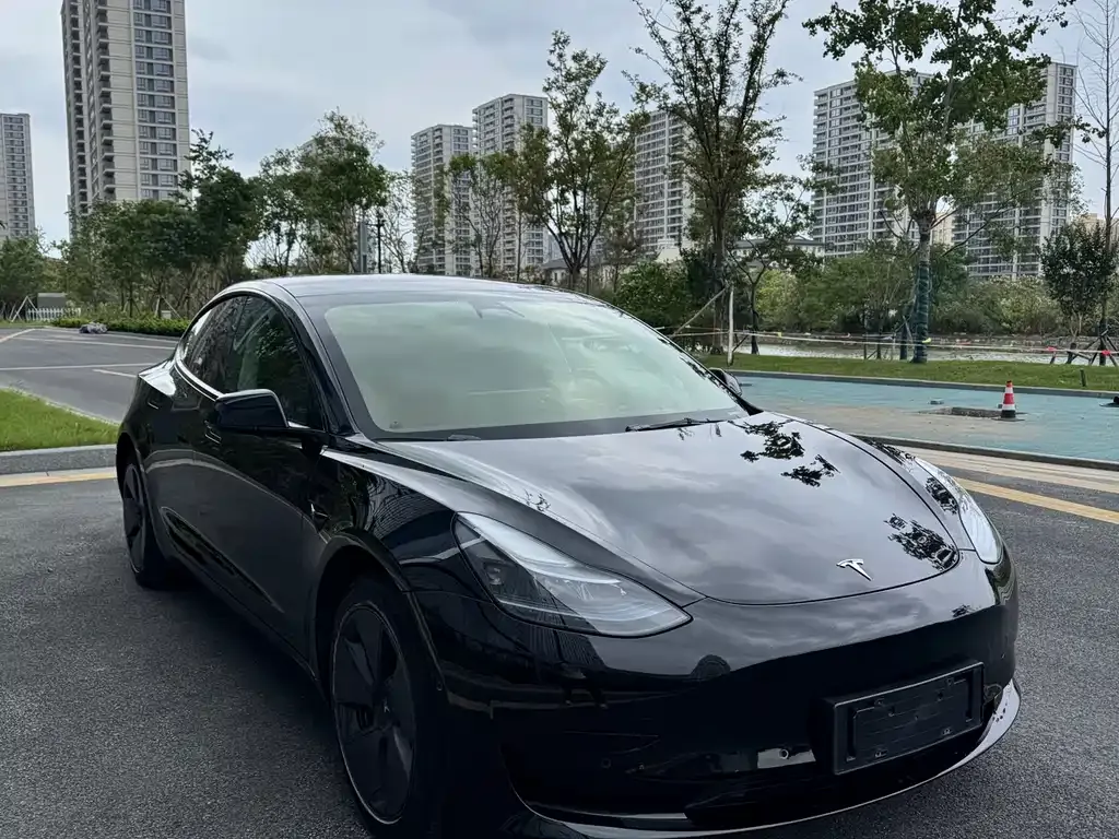 Tesla Model 3 — фото 3