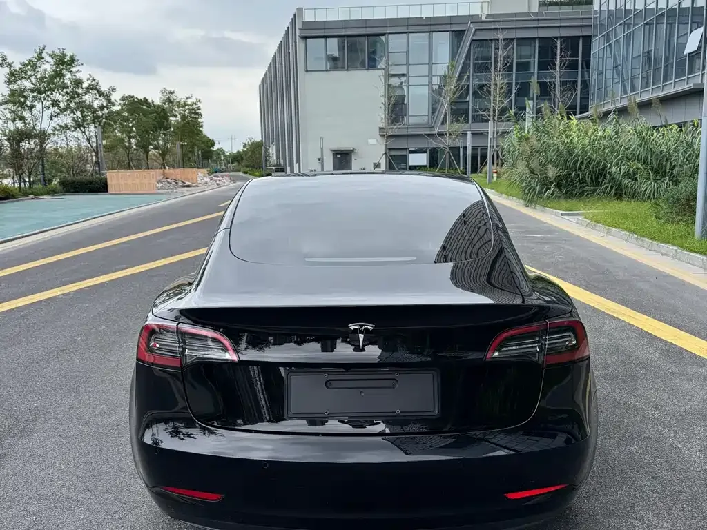 Tesla Model 3 — фото 8
