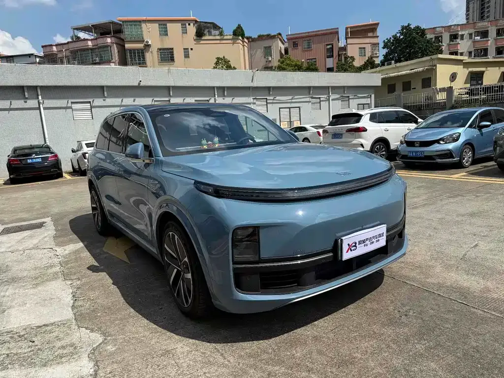 Li Auto L9 2024 из CN, фото 1