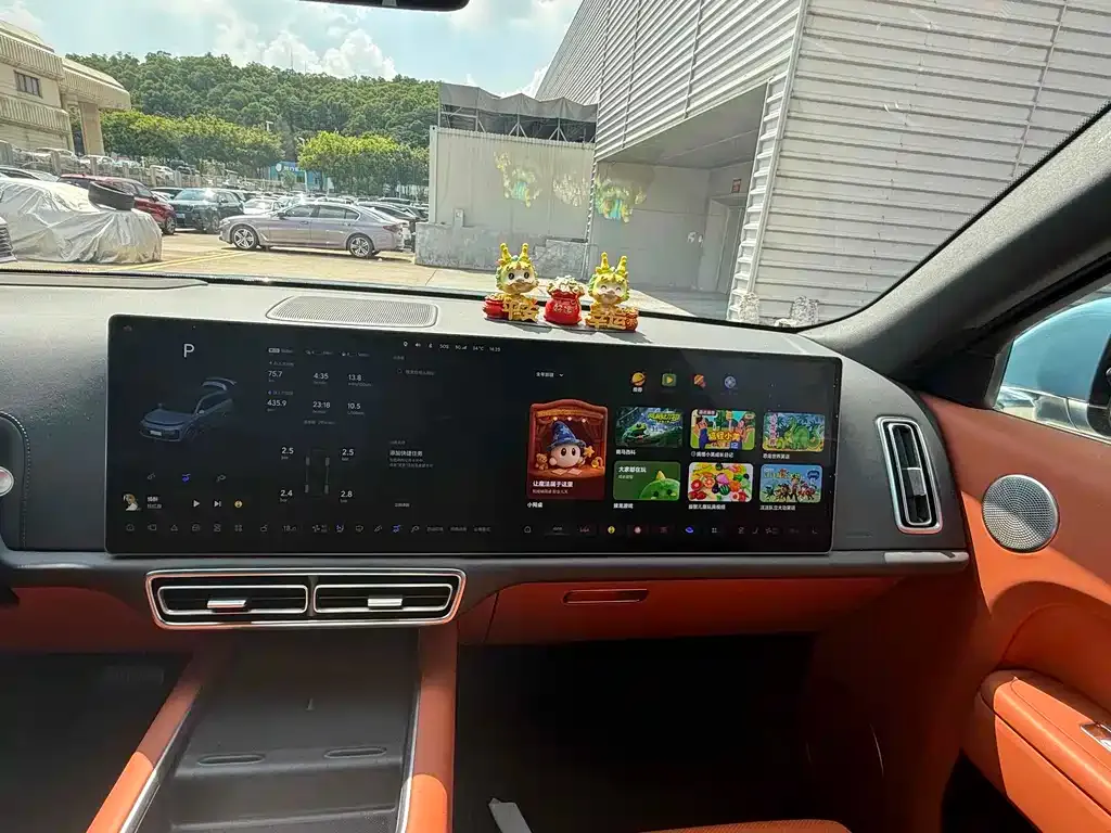 Li Auto L9 2024 из CN, фото 10
