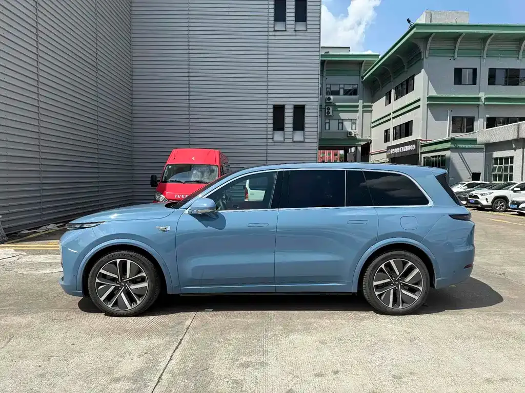 Li Auto L9 2024 из CN, фото 5