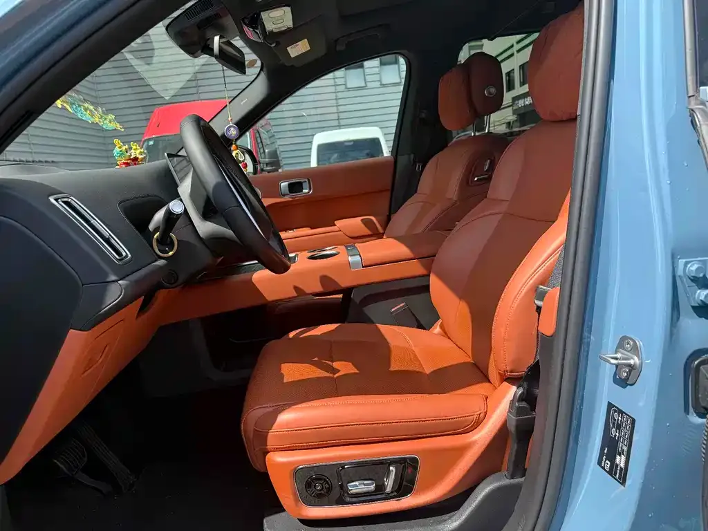 Li Auto L9 2024 из CN, фото 6