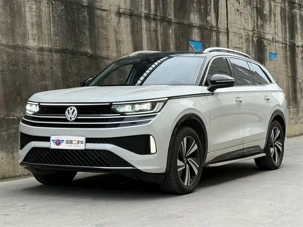 Volkswagen Tavendor 2023 из CN, фото 1