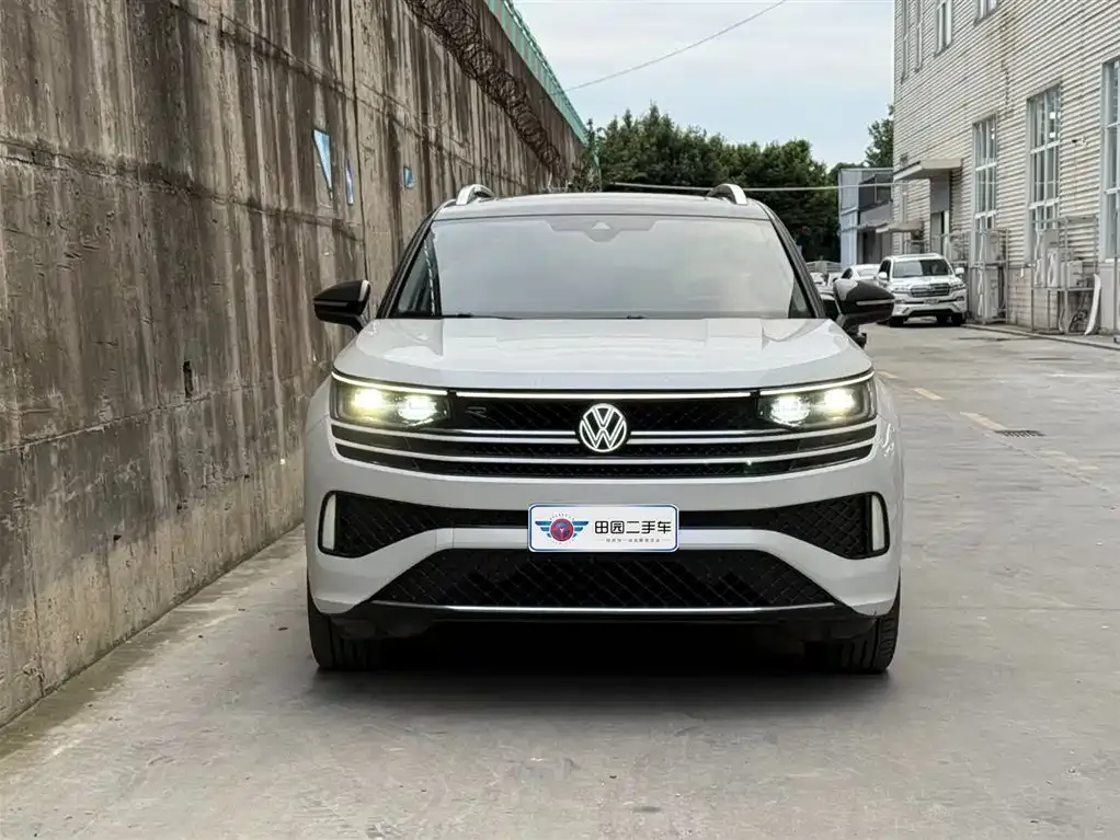 Volkswagen Tavendor 2023 из CN, фото 2