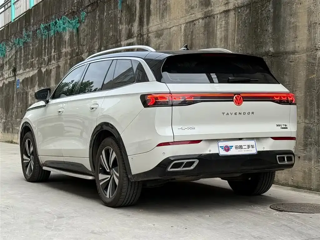 Volkswagen Tavendor 2023 из CN, фото 4