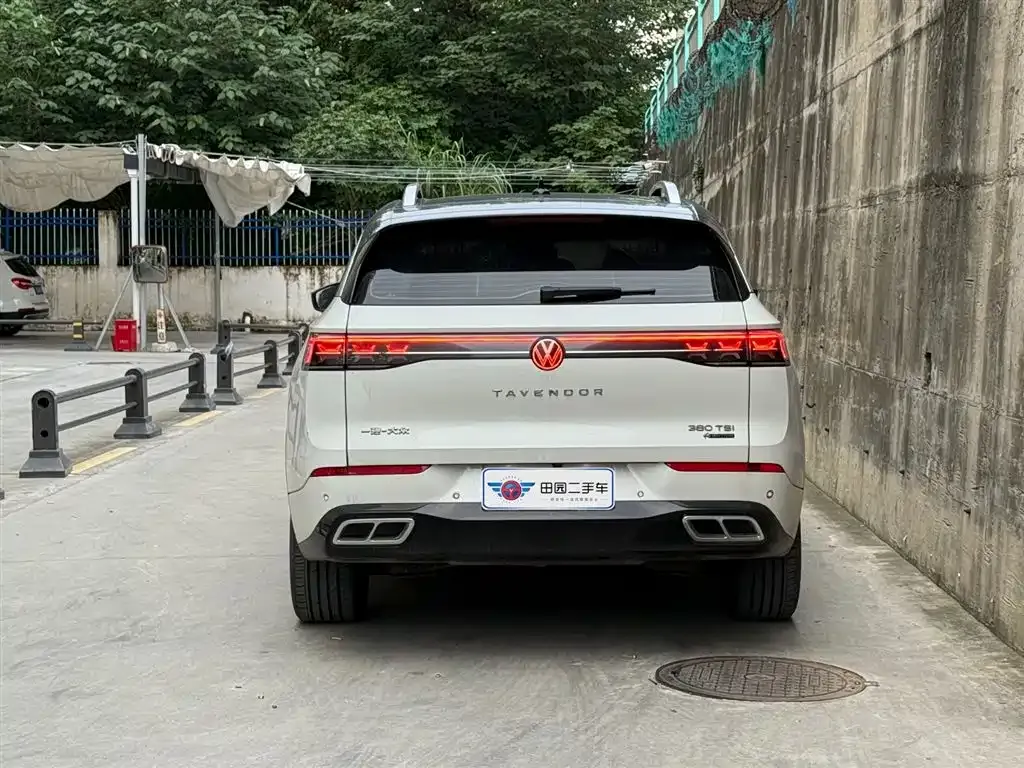 Volkswagen Tavendor 2023 из CN, фото 5