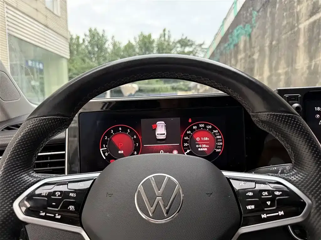 Volkswagen Tavendor 2023 из CN, фото 6