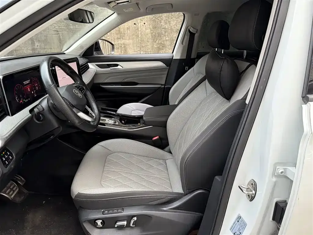 Volkswagen Tavendor 2023 из CN, фото 8