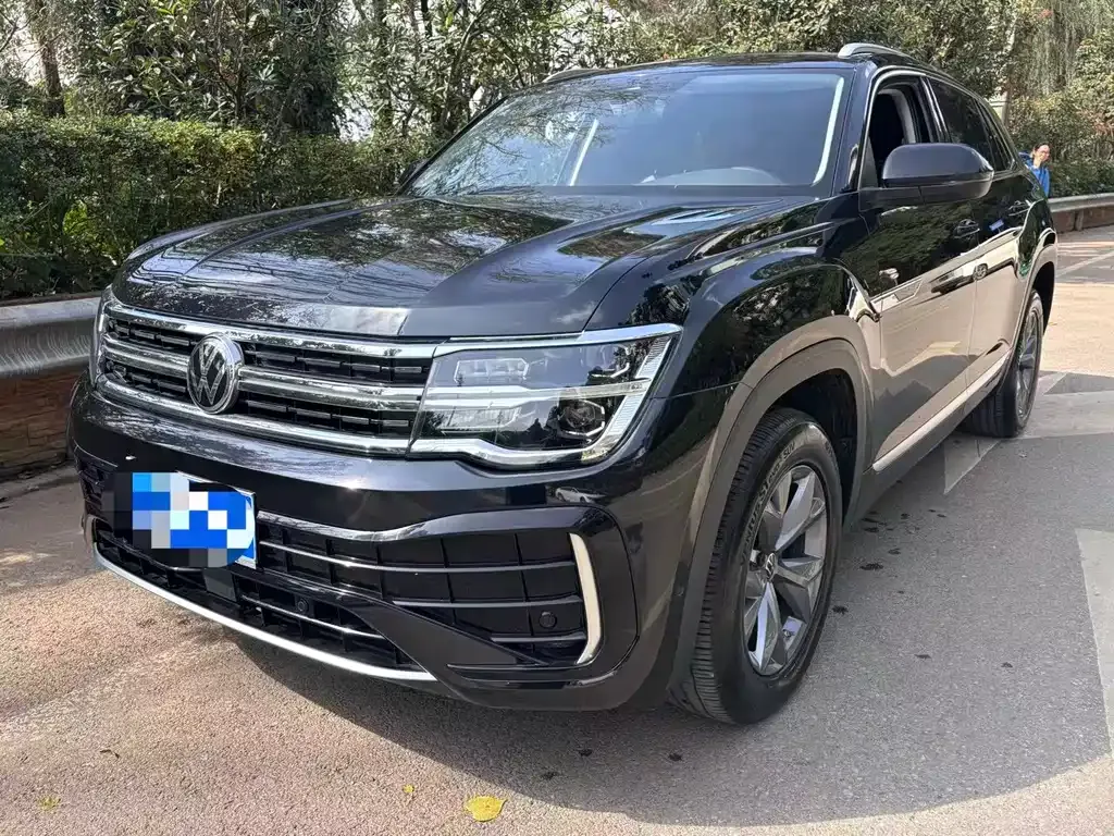 Volkswagen Teramont 2024 из CN, фото 1