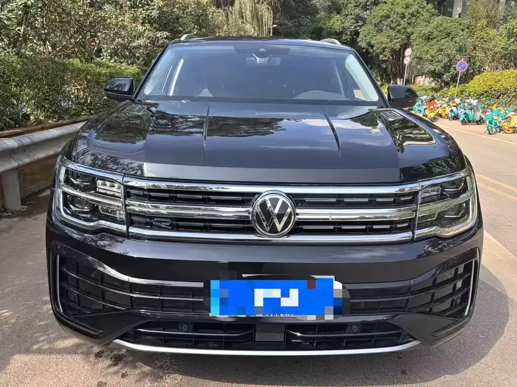 Volkswagen Teramont 2024 из CN, фото 2