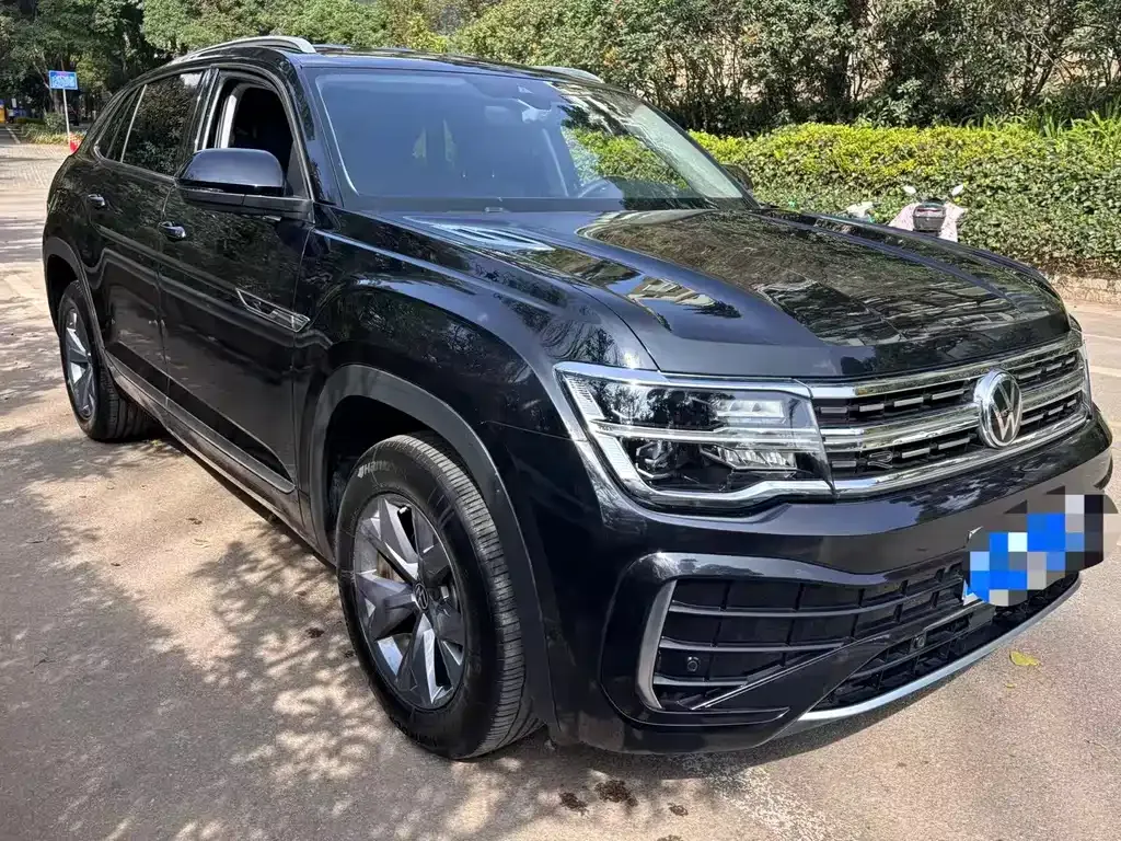 Volkswagen Teramont 2024 из CN, фото 3