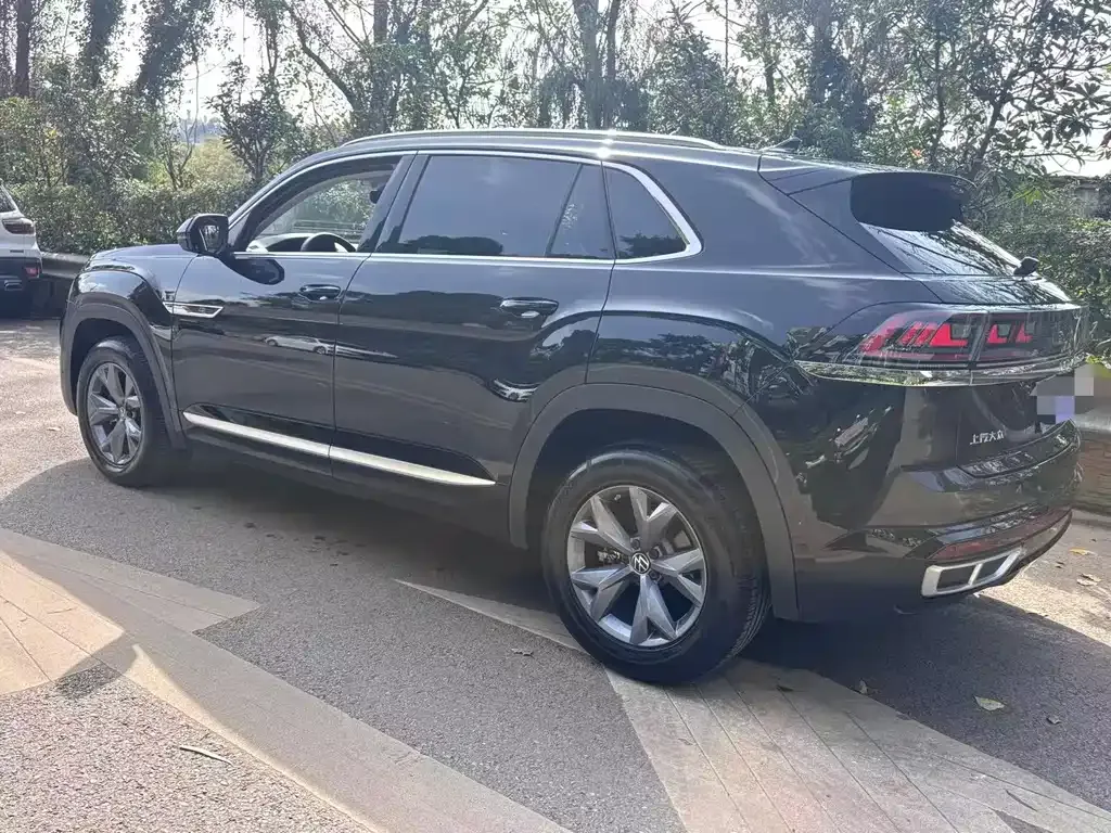 Volkswagen Teramont 2024 из CN, фото 4