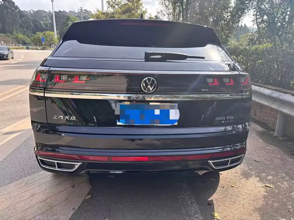 Volkswagen Teramont 2024 из CN, фото 5