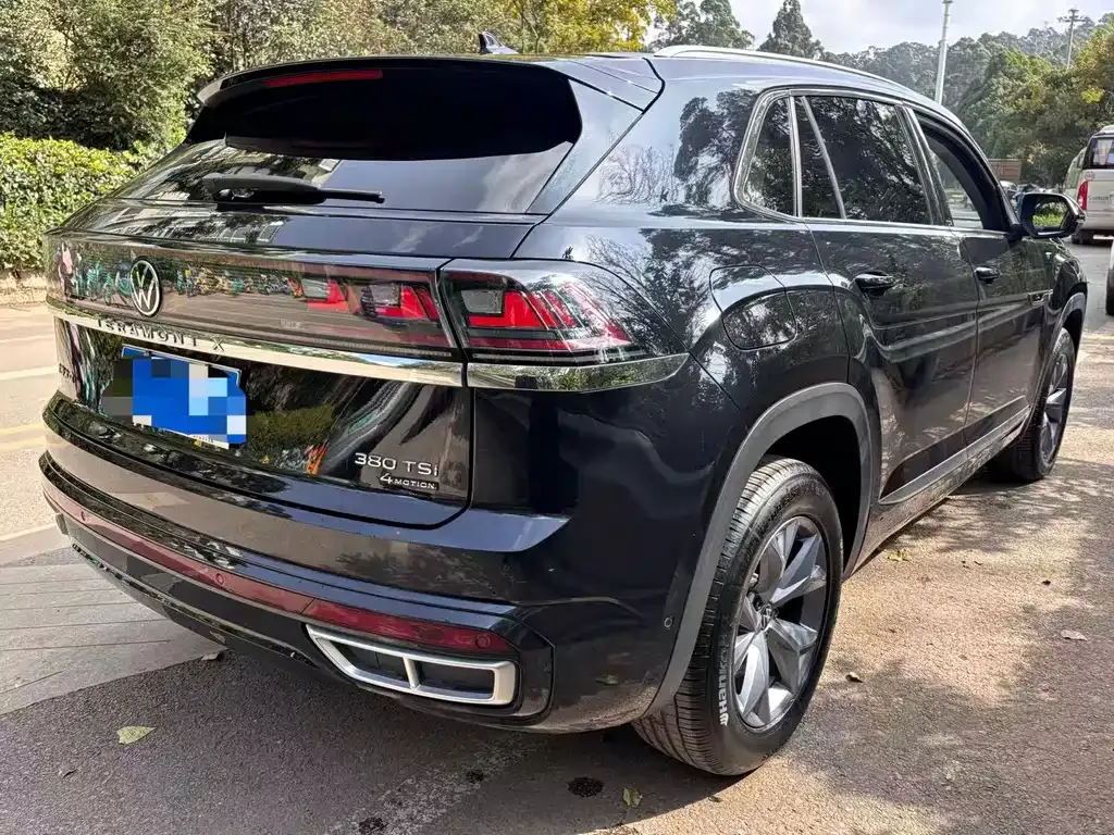 Volkswagen Teramont 2024 из CN, фото 6