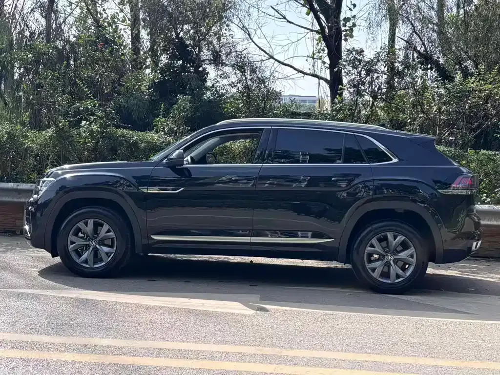Volkswagen Teramont 2024 из CN, фото 7