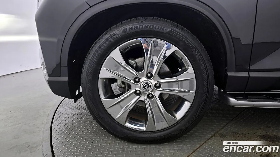 KG Mobility (Ssangyong) Rexton — фото 5