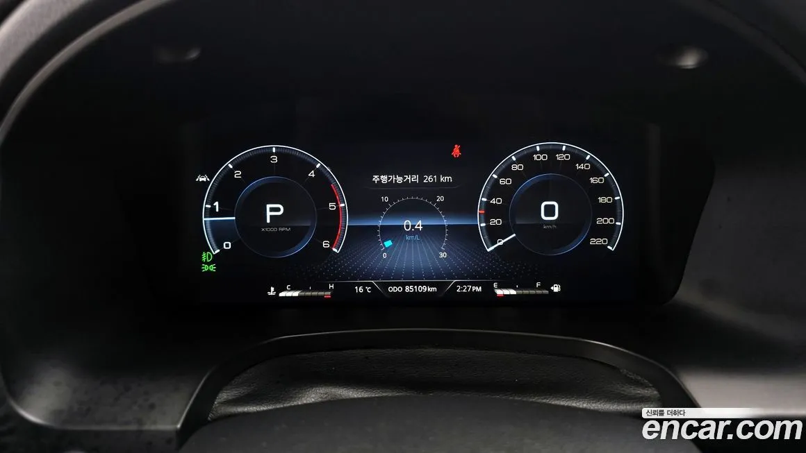 KG Mobility (Ssangyong) Rexton — фото 8