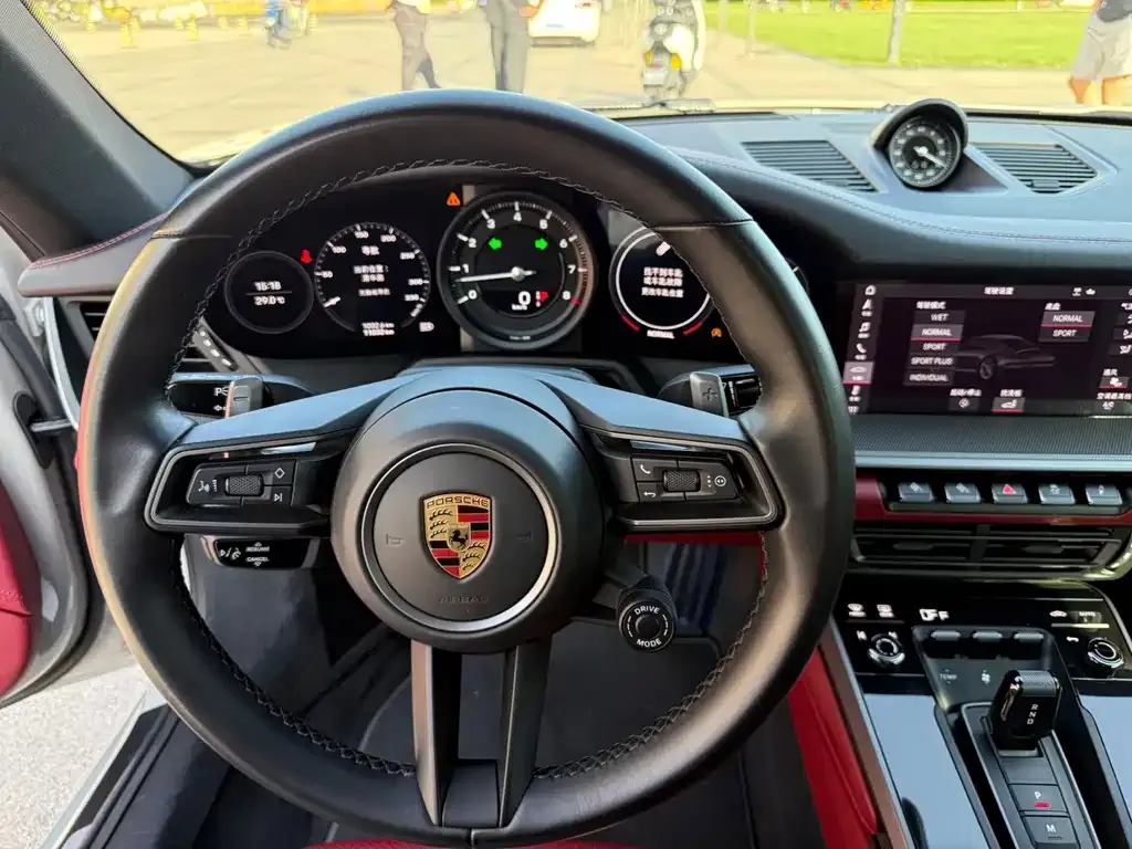 Porsche 911 2021 из CN, фото 9