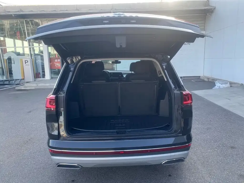 Volkswagen Talagon 2023 из CN, фото 10