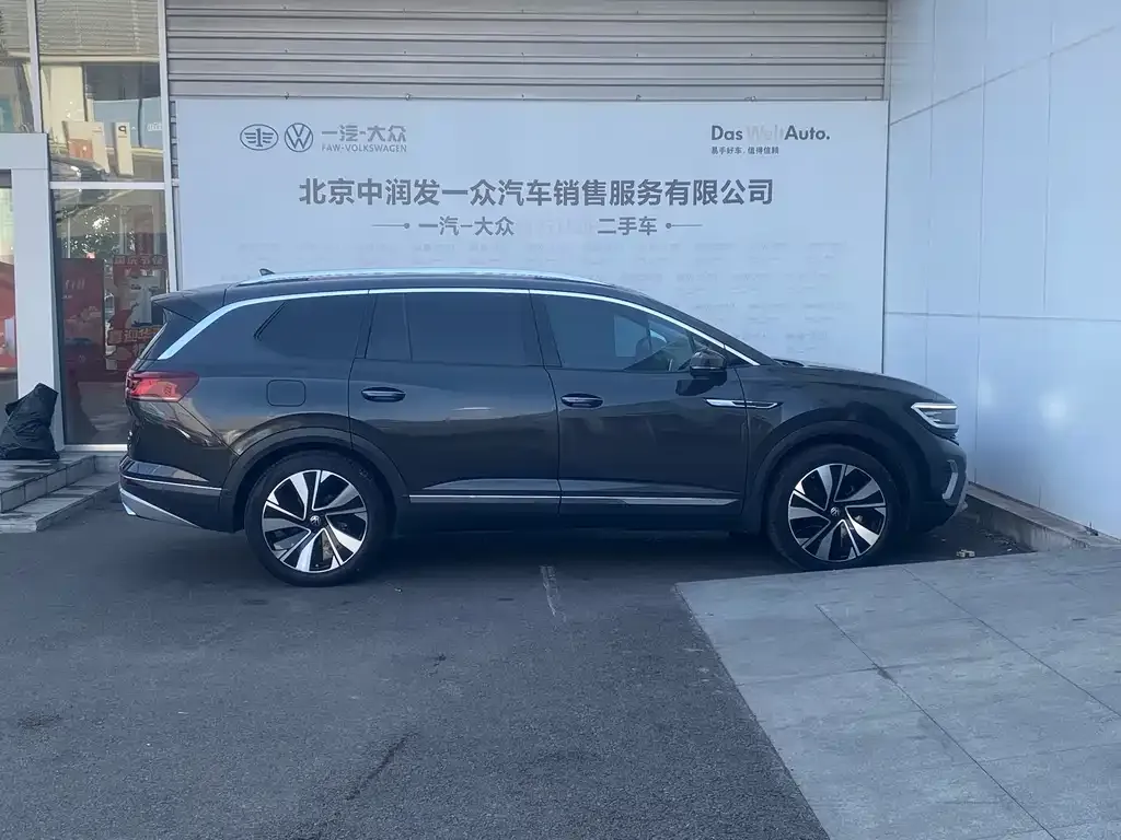 Volkswagen Talagon 2023 из CN, фото 3