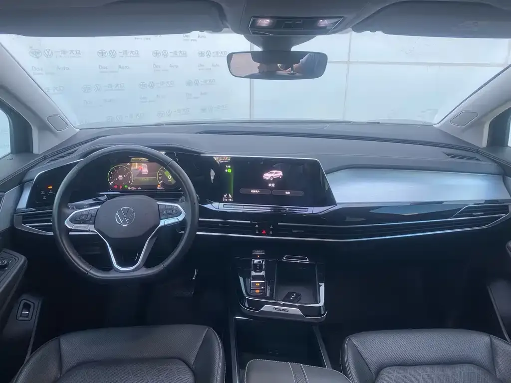 Volkswagen Talagon 2023 из CN, фото 6