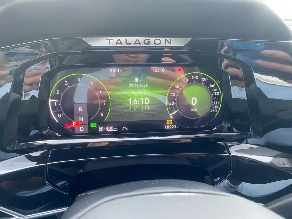 Volkswagen Talagon 2023 из CN, фото 7