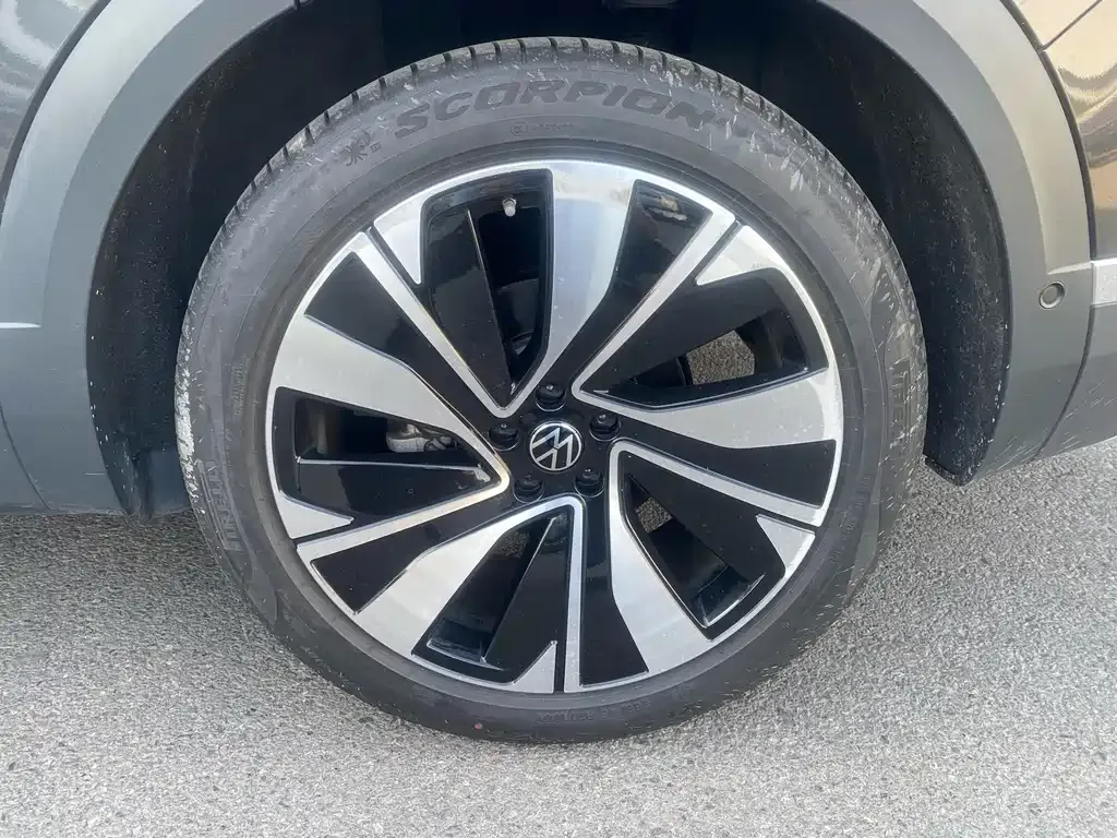 Volkswagen Talagon 2023 из CN, фото 8