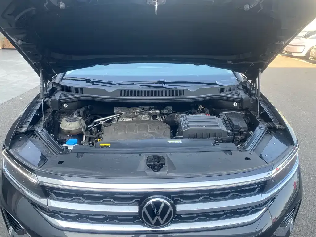 Volkswagen Talagon 2023 из CN, фото 9