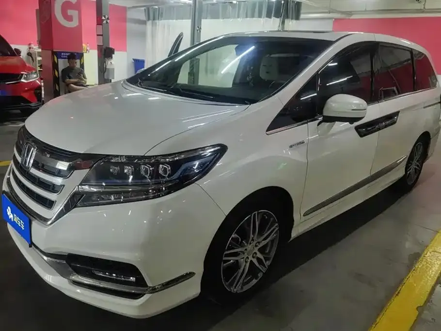 Honda Elysion 2021 из CN, фото 1