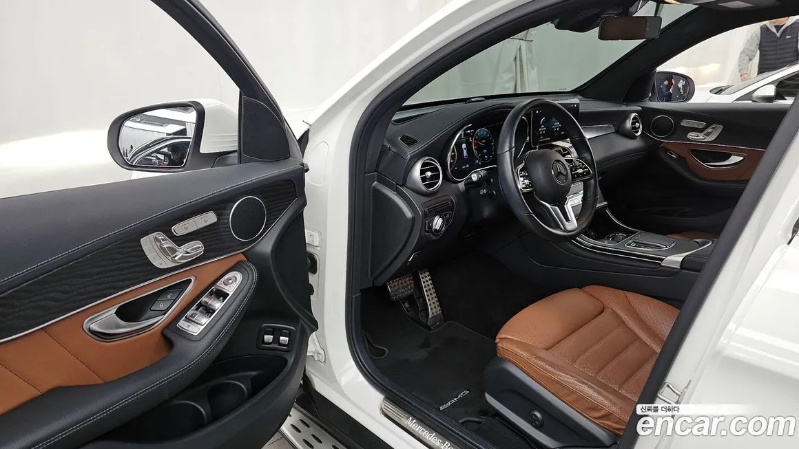 Mercedes-Benz GLC-Class 2023 из KR, фото 10