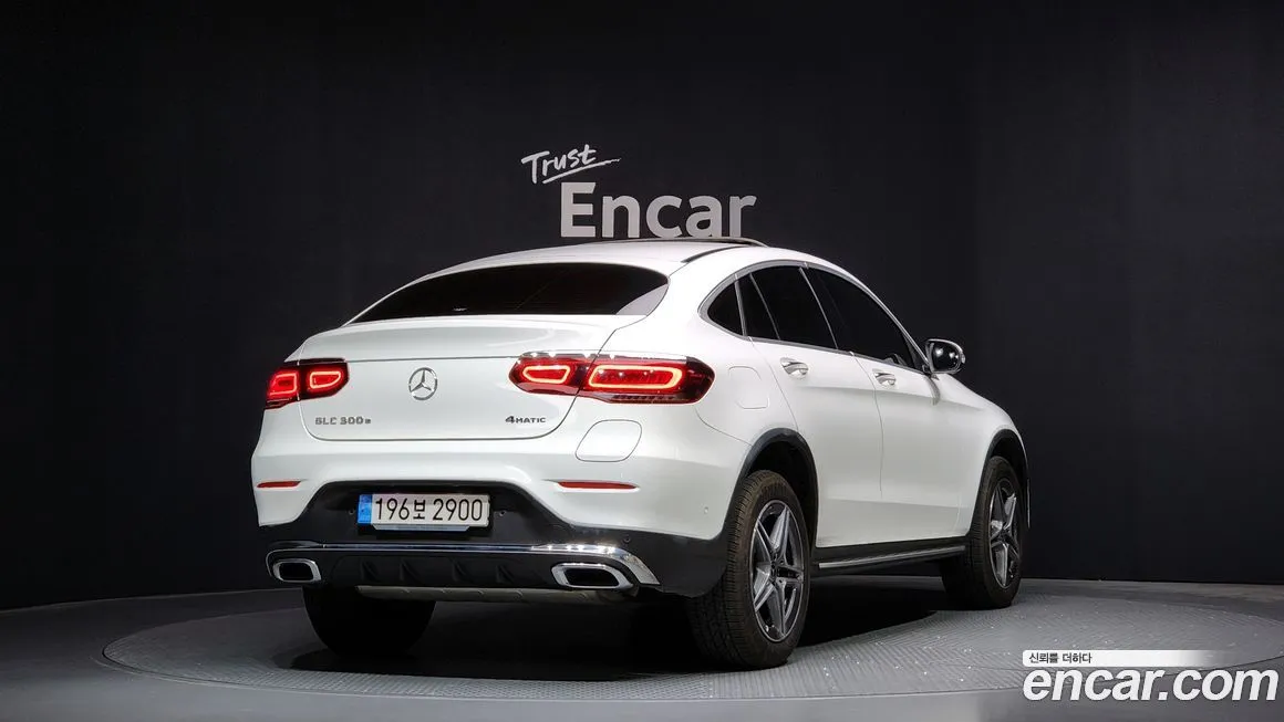 Mercedes-Benz GLC-Class 2023 из KR, фото 2