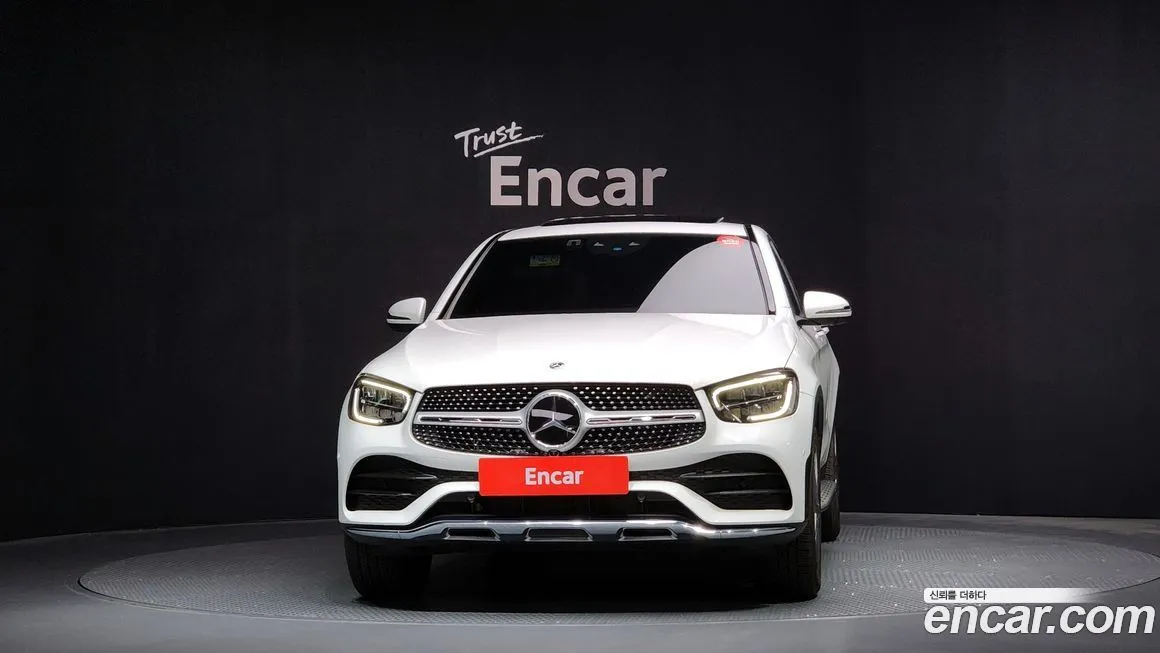 Mercedes-Benz GLC-Class 2023 из KR, фото 3