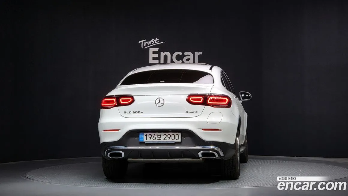 Mercedes-Benz GLC-Class 2023 из KR, фото 4