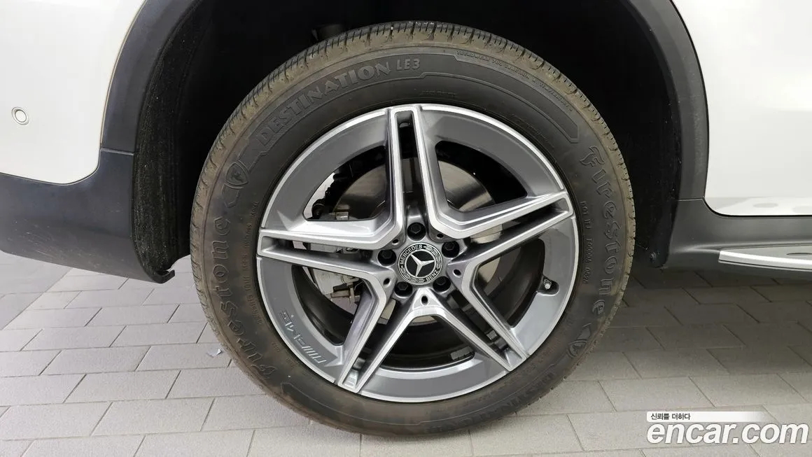 Mercedes-Benz GLC-Class 2023 из KR, фото 5