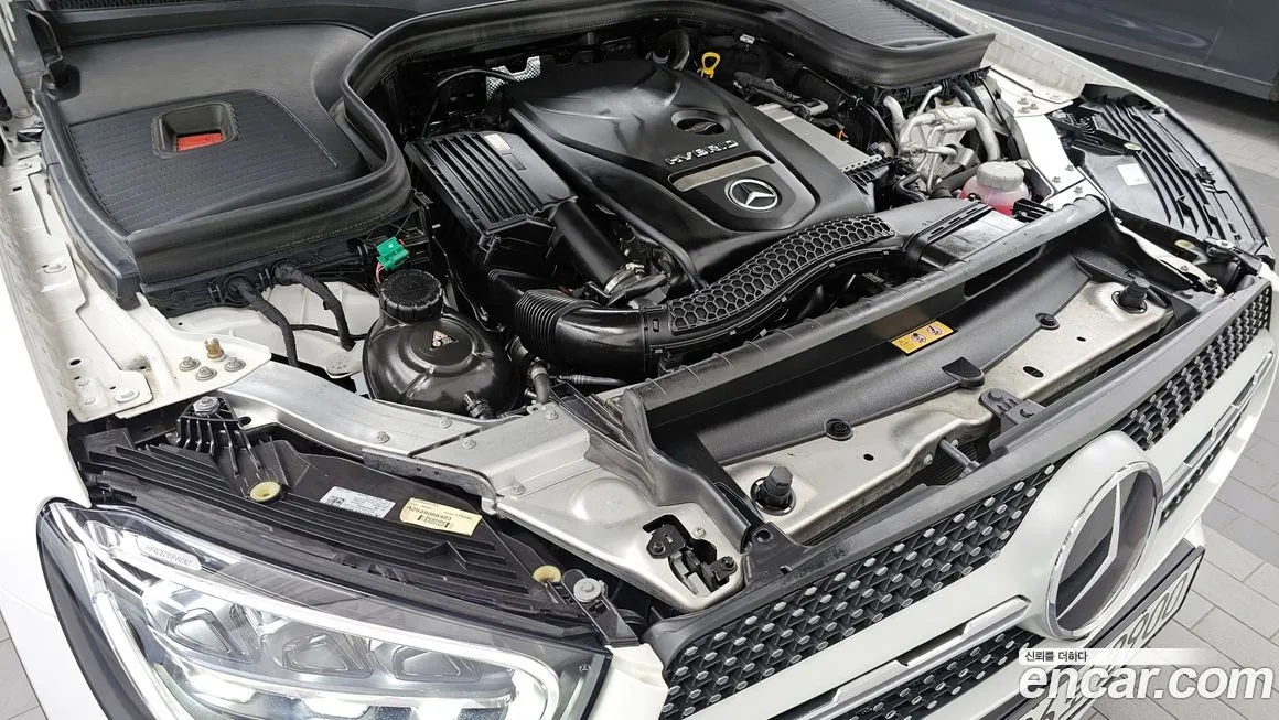 Mercedes-Benz GLC-Class 2023 из KR, фото 6