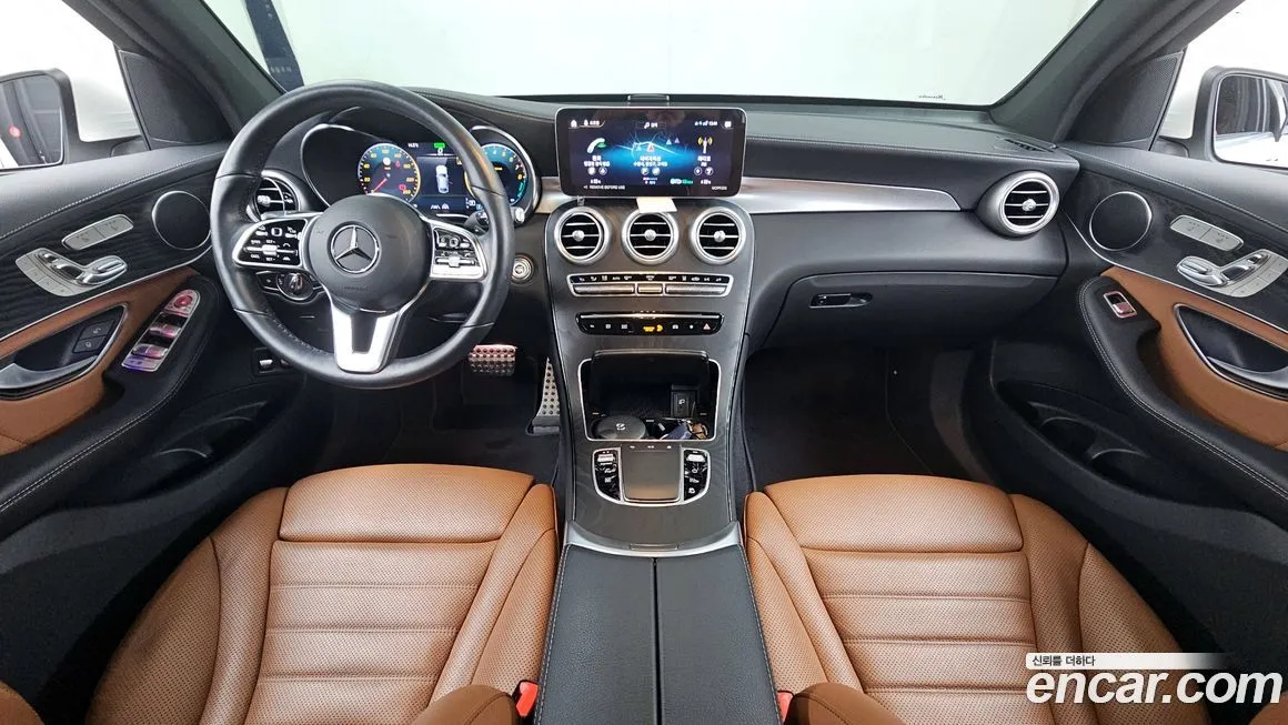 Mercedes-Benz GLC-Class 2023 из KR, фото 7
