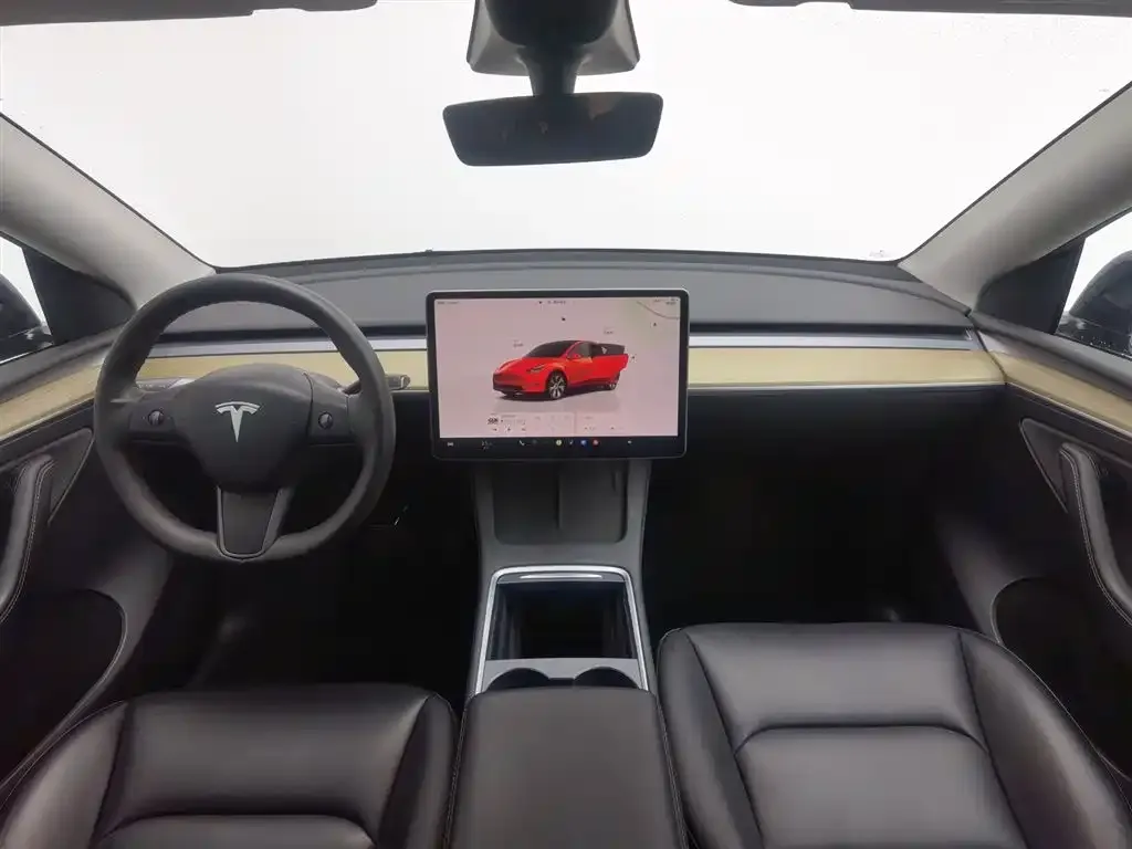 Tesla Model Y — фото 5
