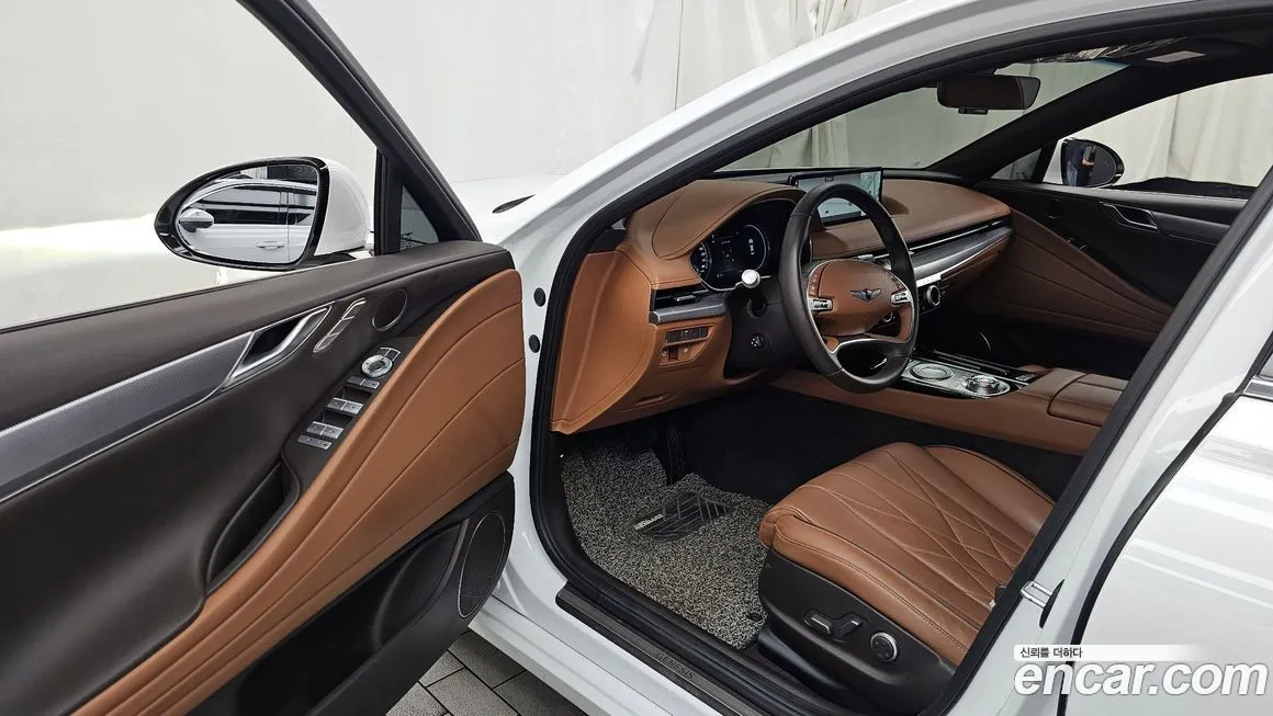 Genesis G80 2021 из KR, фото 10