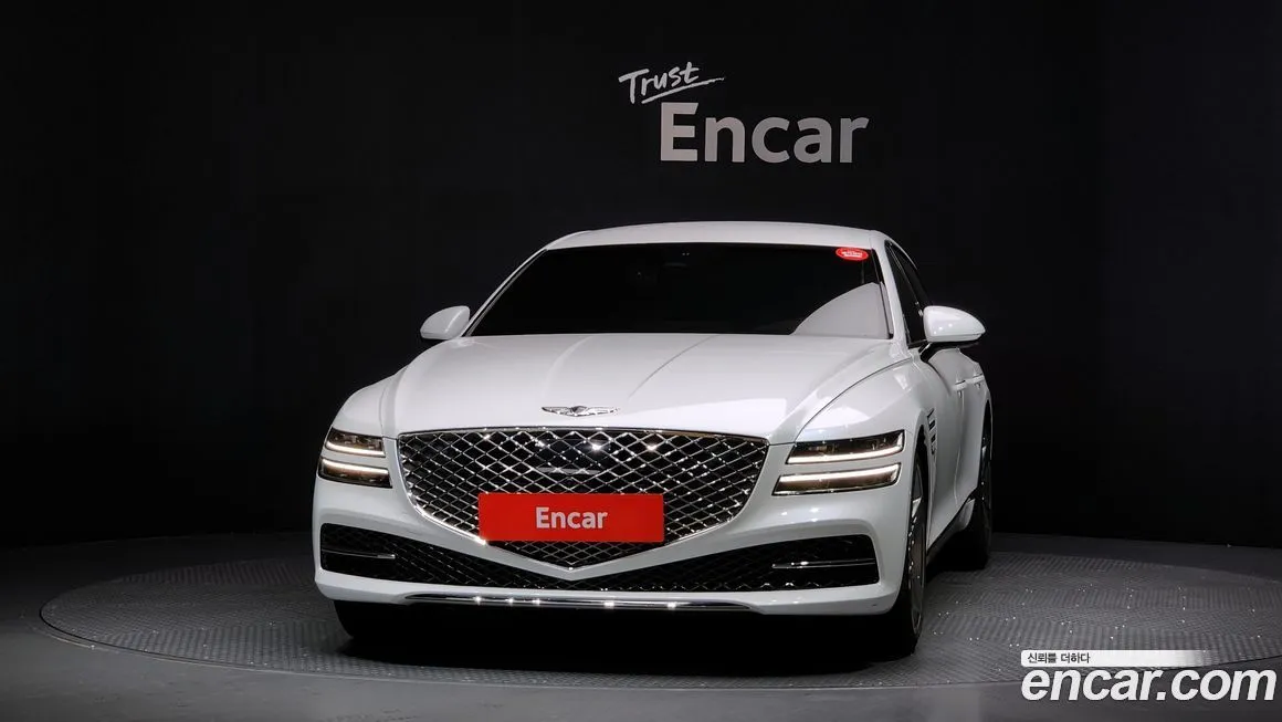Genesis G80 2021 из KR, фото 3